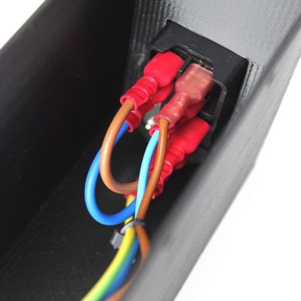 Pack Interruptor LEGIO - LEON3D