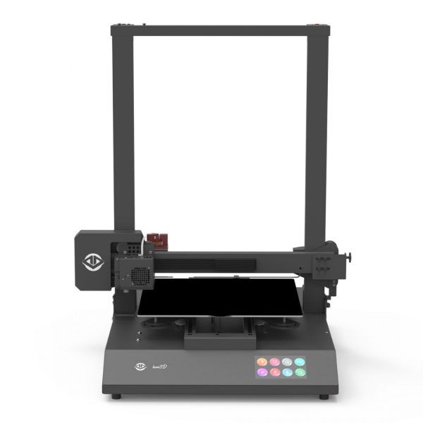 Impresora 3D T300 + 4 bobinas de filamento PLA+ - LEON3D