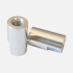 Z Coupling Metálico Rígido M5 X M5
