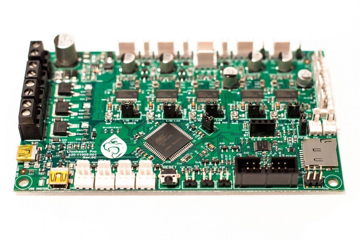 Placa Base LionHeart Pro para Legio - Imagen 2