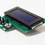 Pantalla LCD LionHeart Pro para Legio