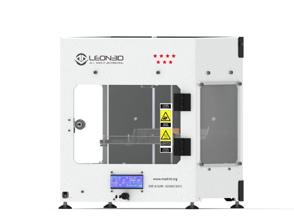 reparar impresora 3d