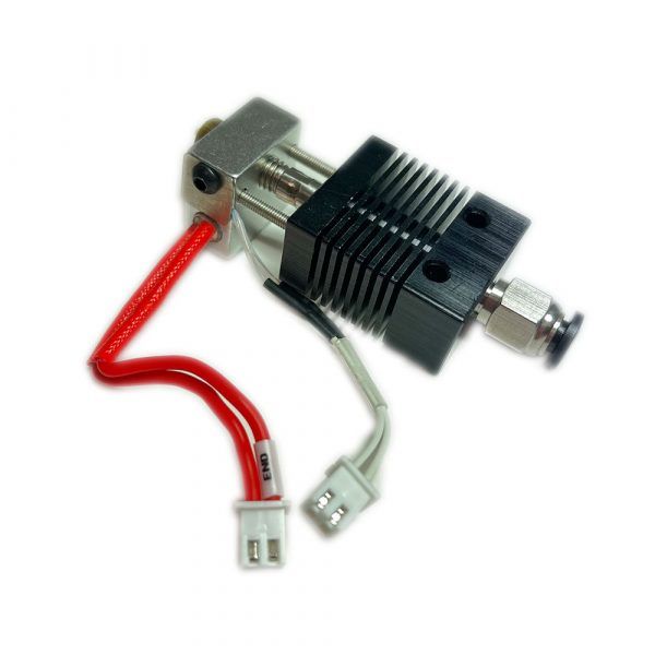 Bloque Metálico T225/T300 - LEON3D