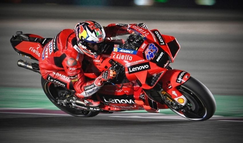 Ducati en Catar