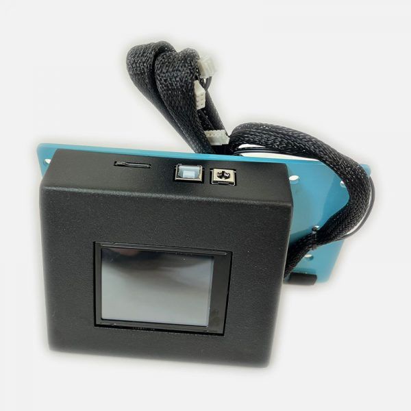 Pantalla para Láser L40 - LEON3D
