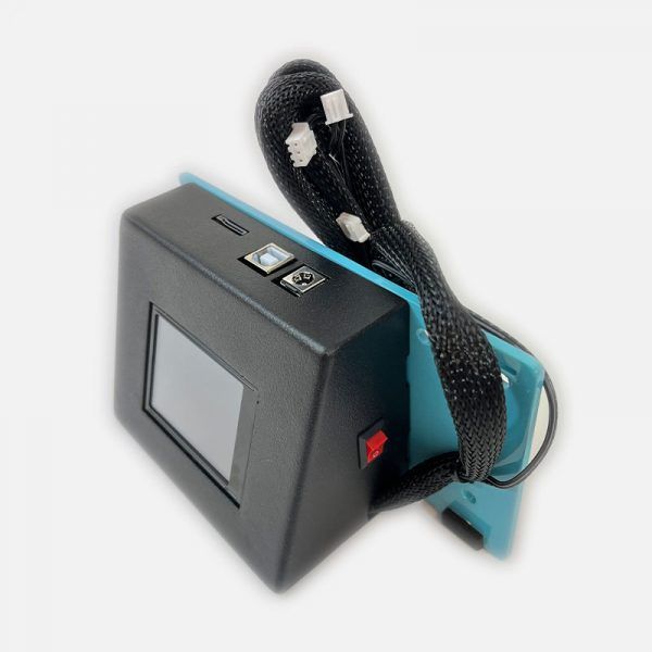 Pantalla para Láser L40 - LEON3D