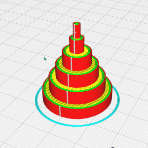 Test de calidad impresión 3d