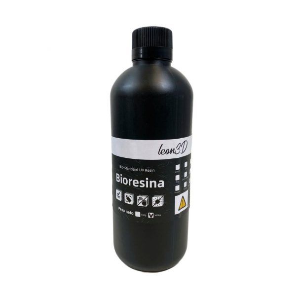 Bioresina PLA - LEON3D
