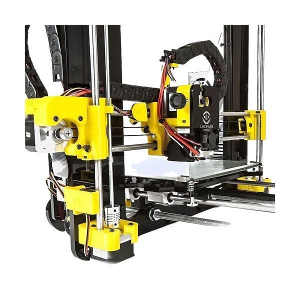 Piezas Impresas LEGIO - LEON3D