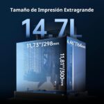 Anycubic Photon Mono M7 Max - Impresora 3D Resina - Imagen 7