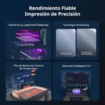 Anycubic Photon Mono M7 Max - Impresora 3D Resina - Imagen 5