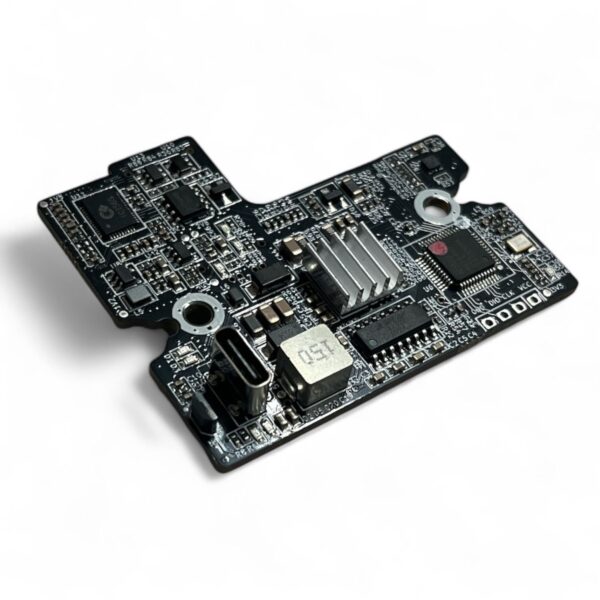 Flashforge | Placa para extrusor | AD5X - LEON3D