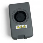 Flashforge | Carcasa frontal del extrusor | AD5X