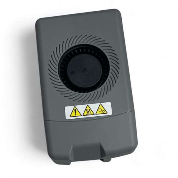 Flashforge | Carcasa frontal del extrusor | AD5X - LEON3D
