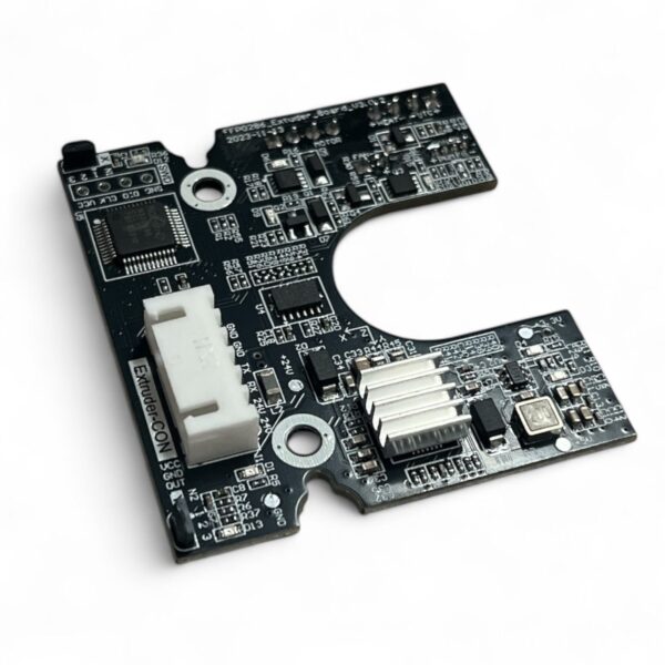 Flashforge | Placa del extrusor | 5M PRO / 5M - LEON3D