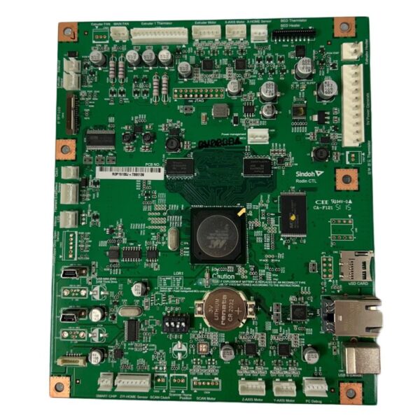 LION 2 | Placa base - LEON3D