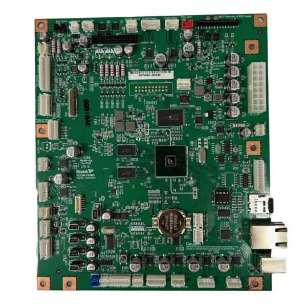 LION 2X | Placa base - LEON3D