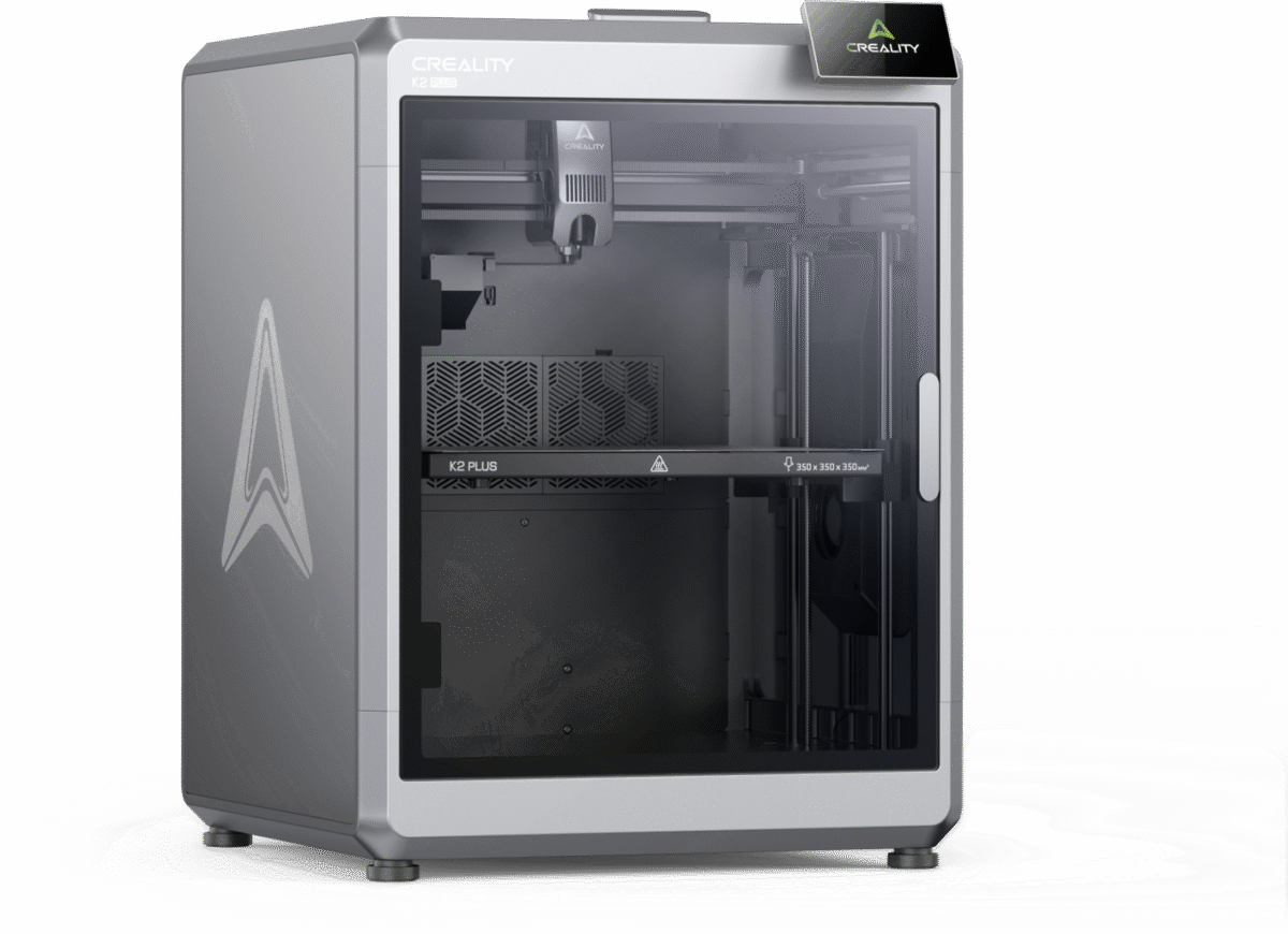 Creality K2 Plus + 2 Bobinas de Regalo + Formación Online - Imagen 2
