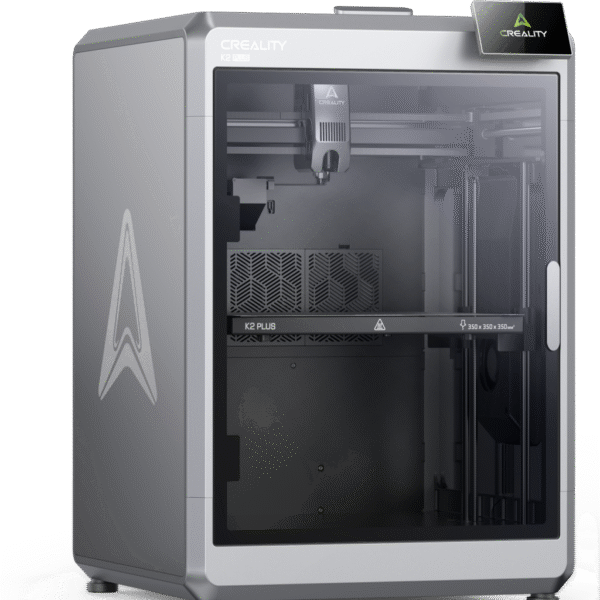 Creality K2 Plus + 2 Bobinas de Regalo + Formación Online - LEON3D