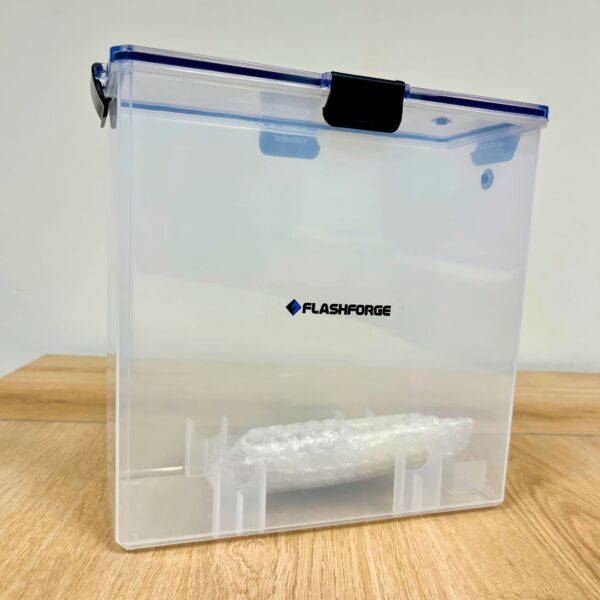 Caja de secado de filamento
