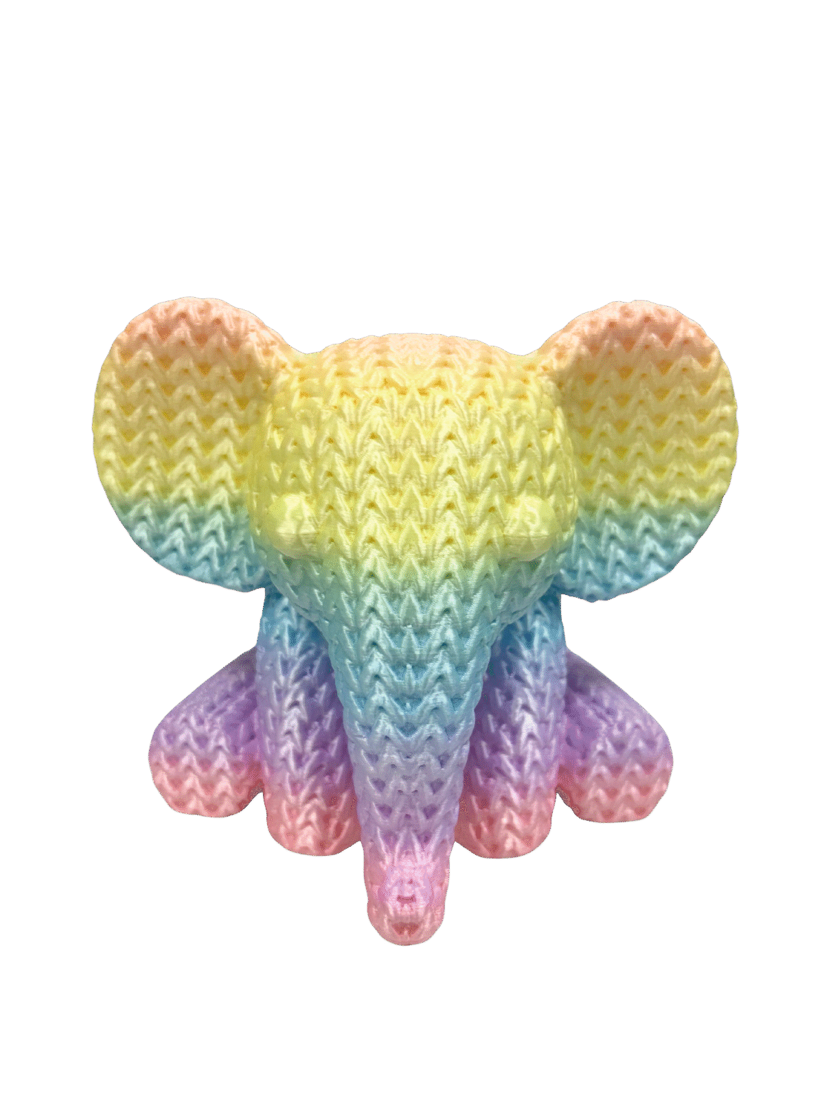 Filamento PLA Arcoiris - Imagen 4