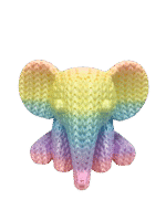 Filamento PLA Arcoiris - Imagen 4