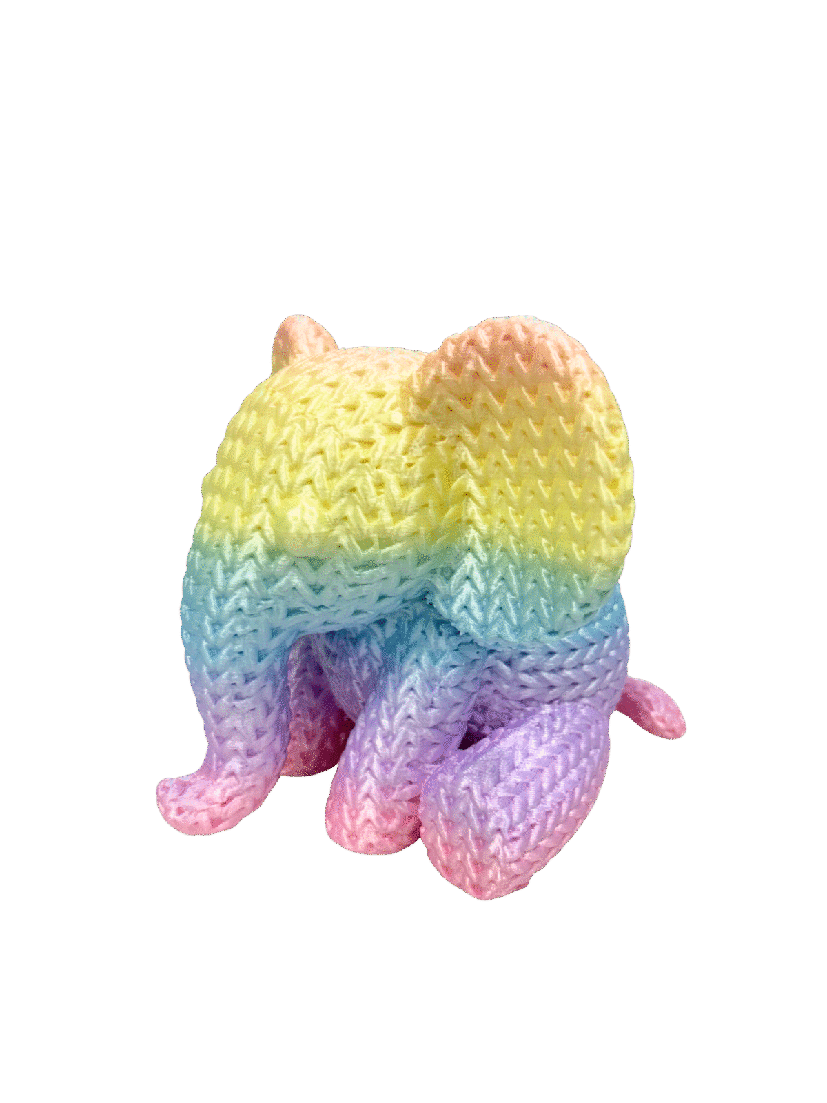 Filamento PLA Arcoiris - Imagen 2