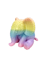 Filamento PLA Arcoiris - Imagen 2