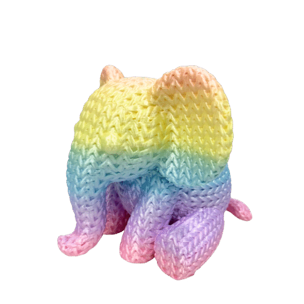 Filamento PLA Arcoiris - LEON3D