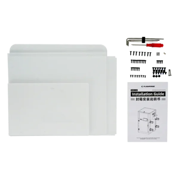 Flashforge | Kit de cerramiento | AD5X - LEON3D