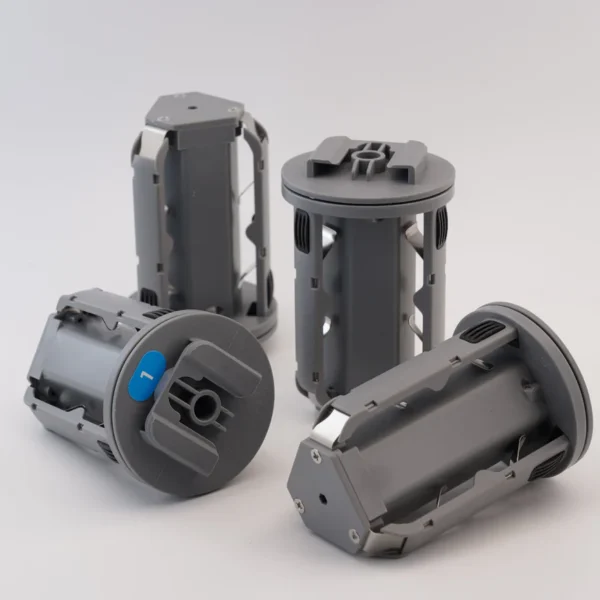 Kit cuatro soportes de bobina para AD5X
