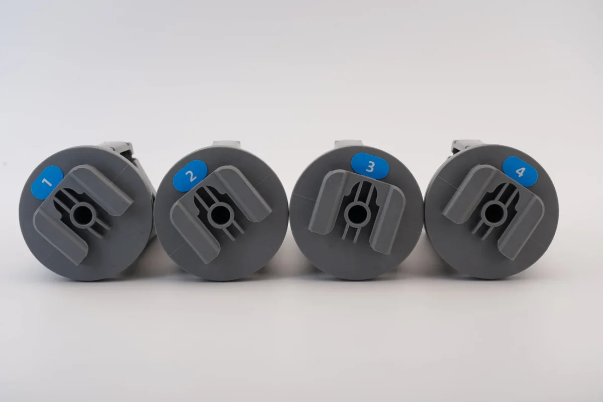 Flashforge | Kit 4 Soportes Bobina | AD5X - Imagen 5