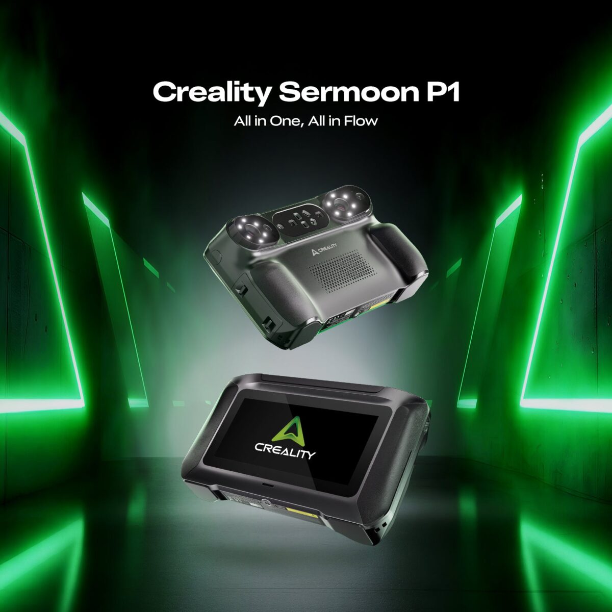Creality Sermoon P1 - Imagen 4