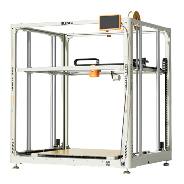 Elegoo OrangeStorm Giga - Impresora 3D FDM - LEON3D