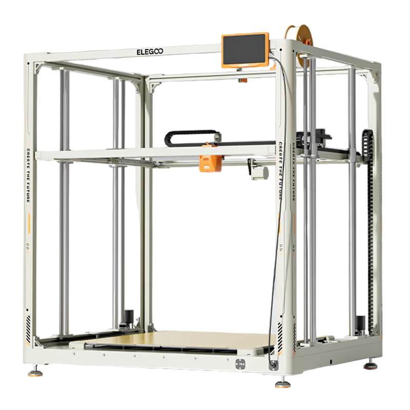 elegoo-orangestorm-giga-impresora-3d-fdm Elegoo OrangeStorm Giga - Impresora 3D FDM - Imagen 1