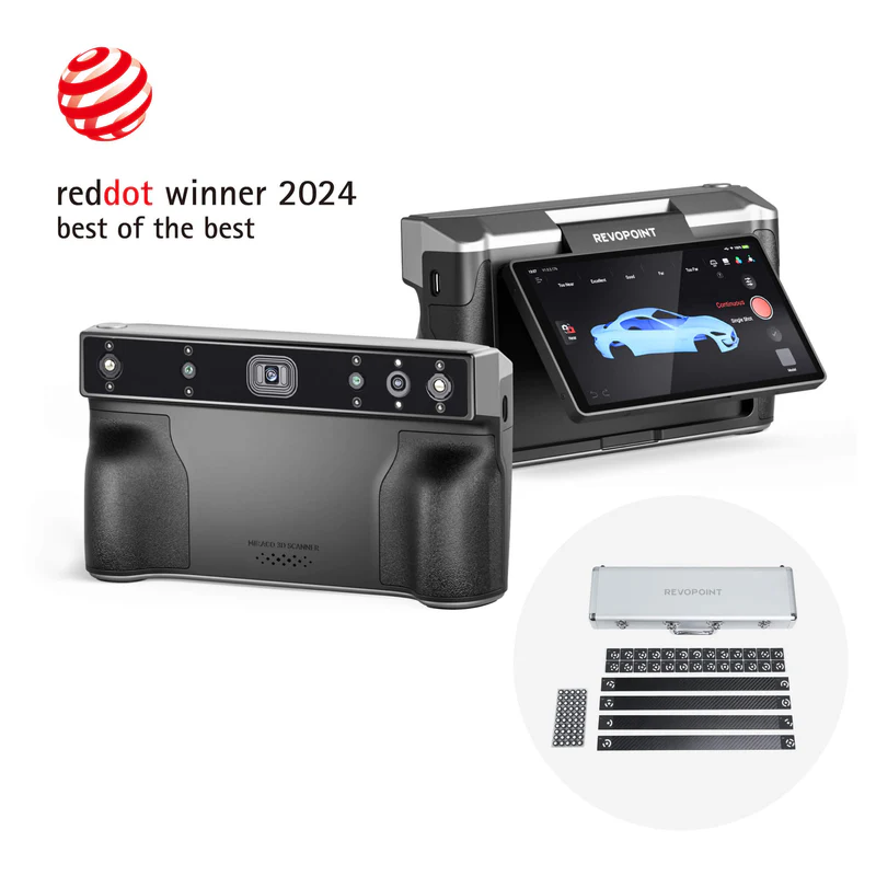 revopoint-miraco-plus-escaner-3d Revopoint MIRACO PLUS - Escáner 3D - Imagen 1