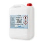 ALCOHOL IPA 5L ISOPROPÍLICO 99,9%