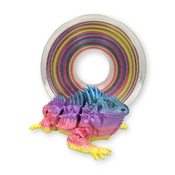Filamento PLA Arcoiris